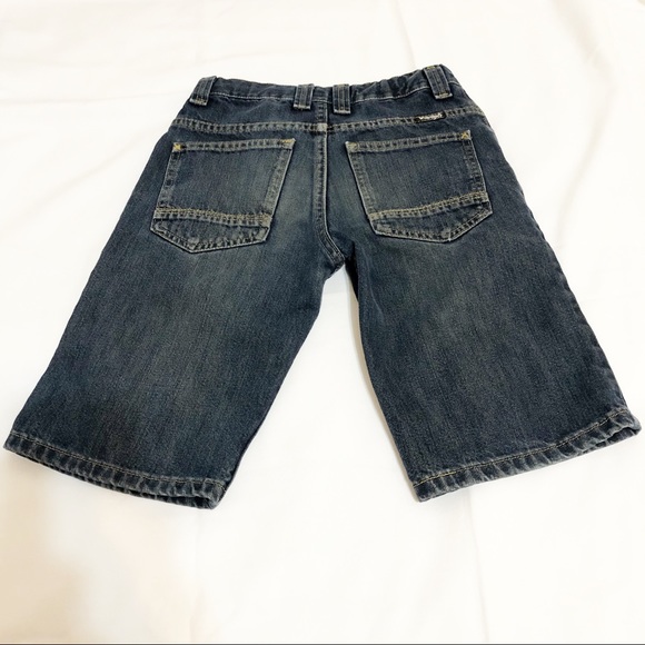 5 Pcs Boys Short Sleeve Shirts And Pants Set 10-12 - Picture 6 of 8